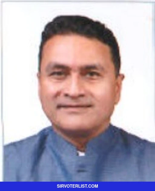 Deshmukh Satyajit Shivajirao