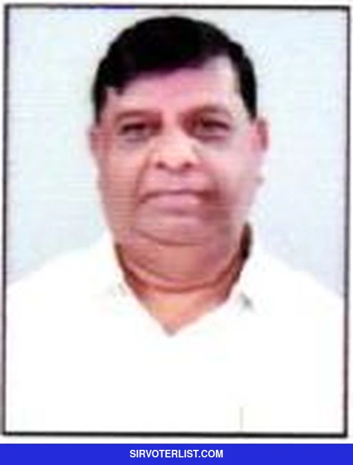 Charansing Babulalji Thakur