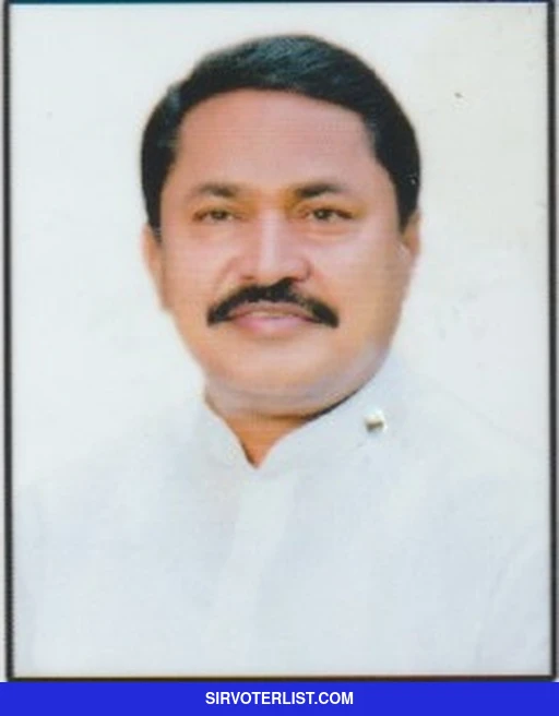 Nanabhau Falgunrao Patole