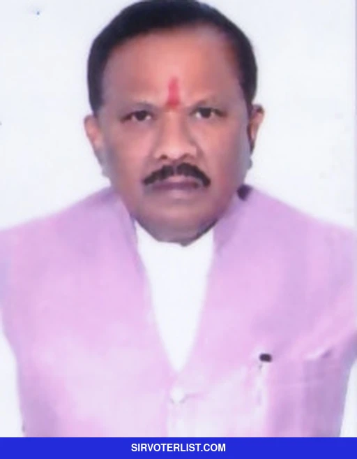 Atram Dharamraobaba Bhagwantrao