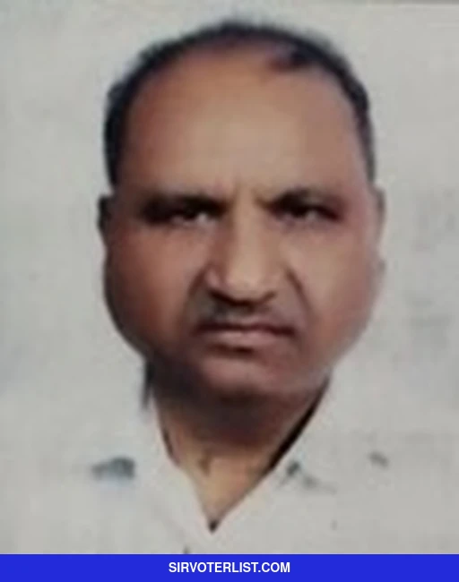 Kisan Maroti Wankhede