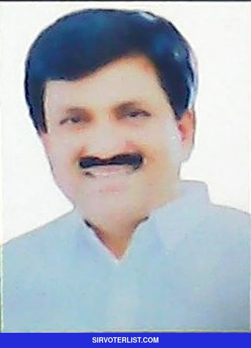 Babanrao Dattatray Yadav (Lonikar)