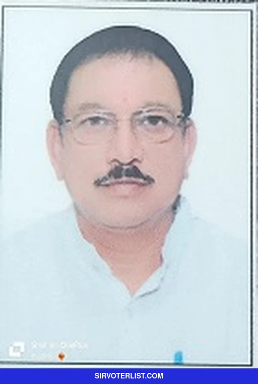Sanjay Uttamrao Deshmukh