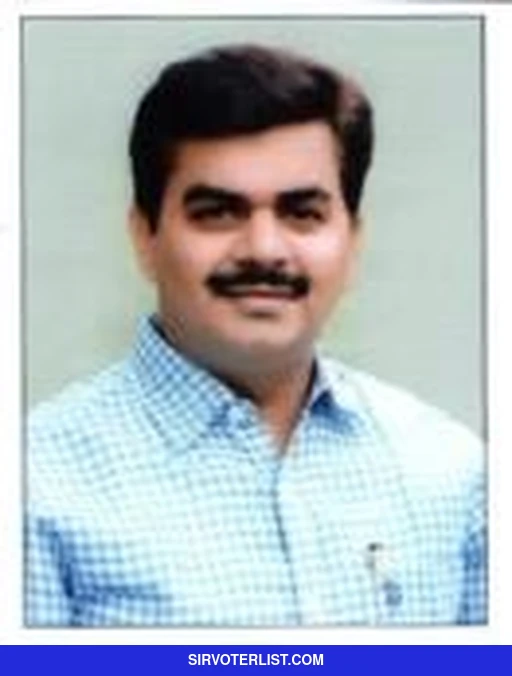 Chavan Ravindra Vasantrao