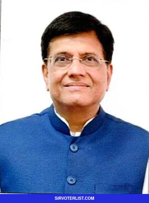 Piyush Goyal