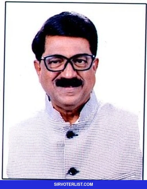 Arvind Ganpat Sawant