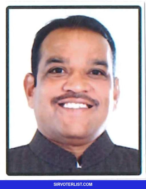 Shrirang Appa Chandu Barne