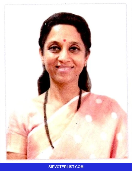 Supriya Sule