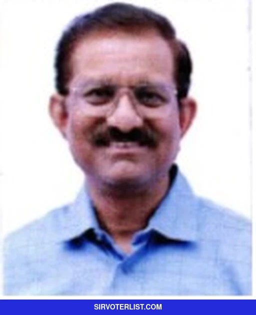 Dr. Kalge Shivaji Bandappa