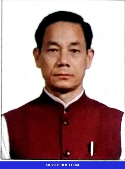 Thokchom Lokeshwar Singh