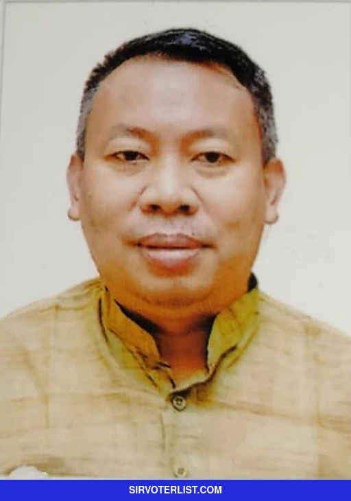 Thokchom Satyabrata Singh