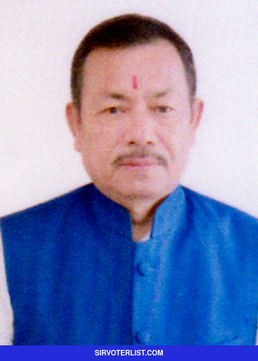 Sapam Kunjakeswor (Keba) Singh