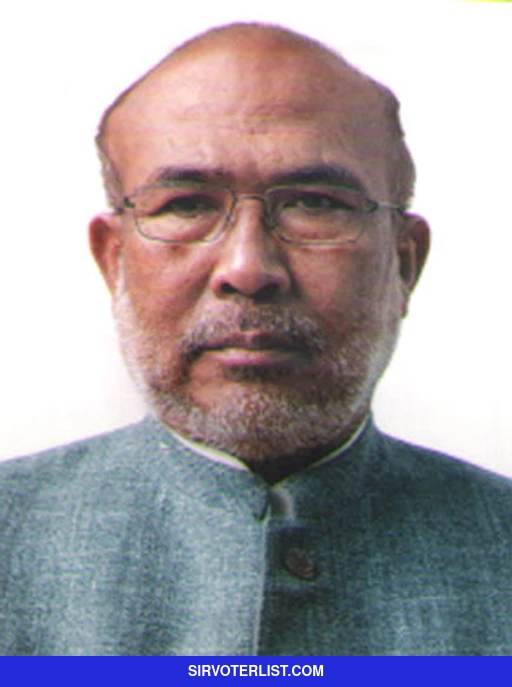 Nongthombam Biren Singh