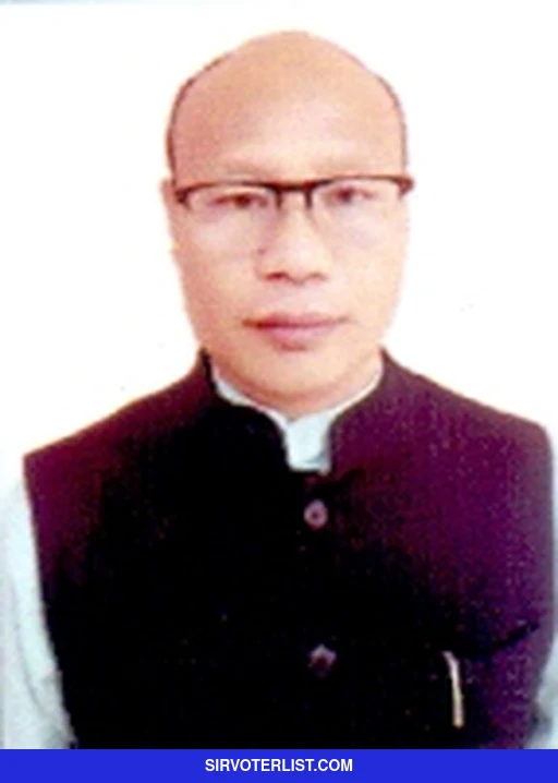 Oinam Lukhoi Singh