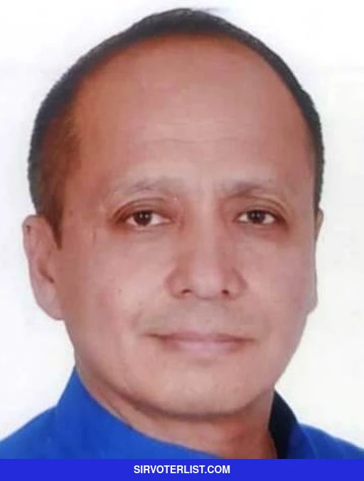 Thounaojam Basanta Kumar Singh