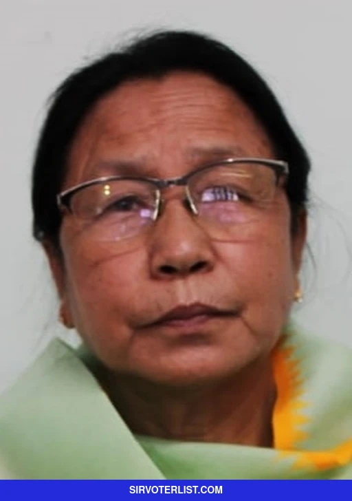 Irengbam Nalini Devi
