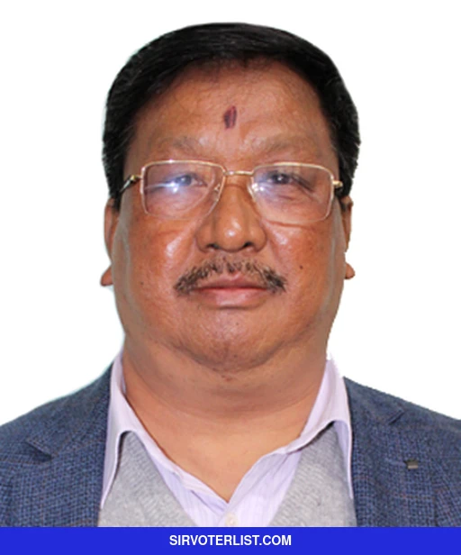 Thongam Shanti Singh