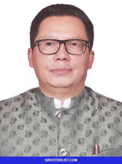 Mayanglambam Rameshwar Singh