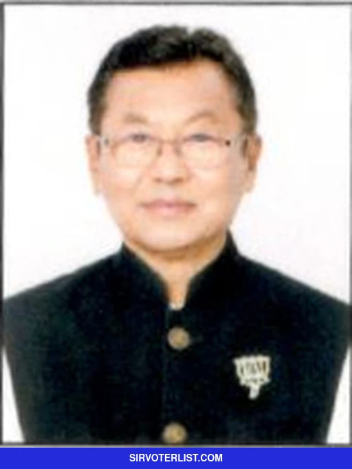 Dr. Yumnam Radheshyam Singh