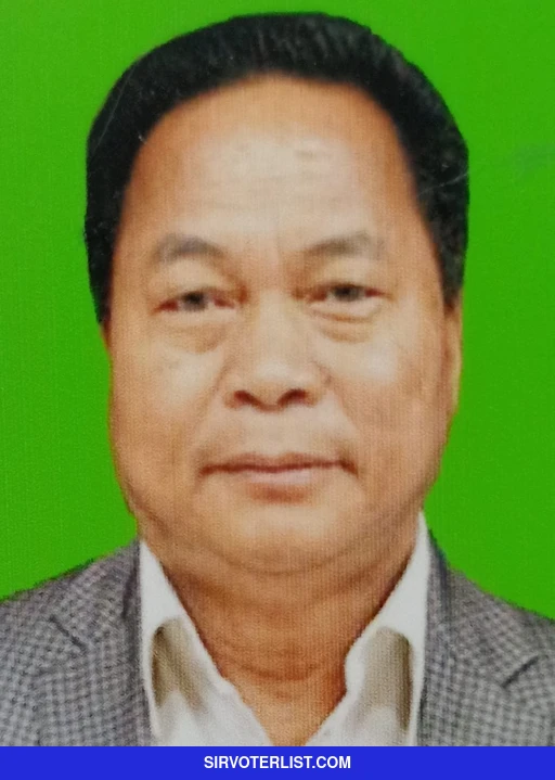 Ngamthang Haokip