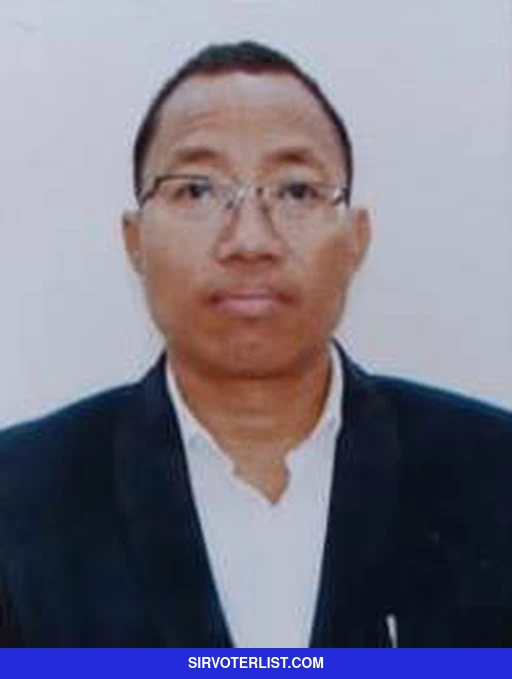 Dinganglung Gangmei