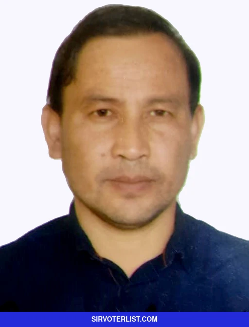 Lourembam Rameshwor Meetei