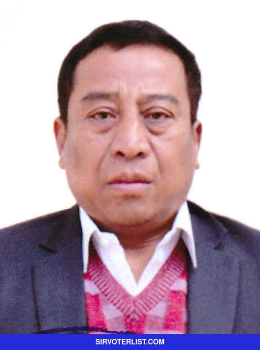 Thounaojam Shyamkumar