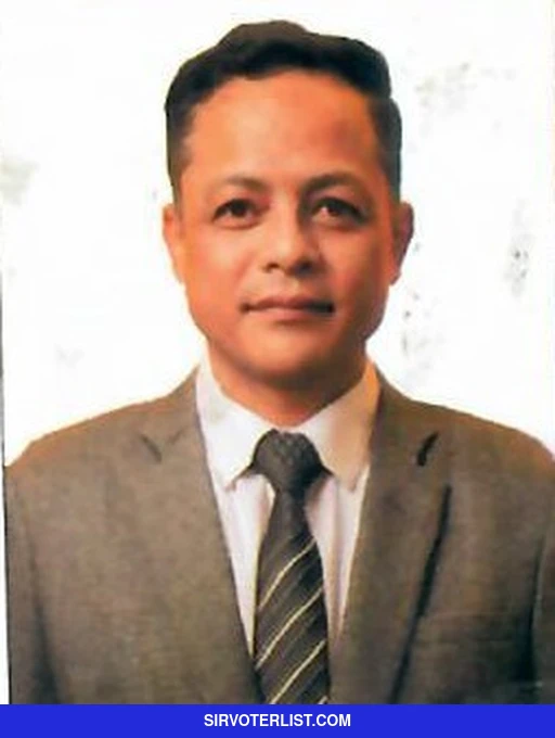Richard Vanlalhmangaiha