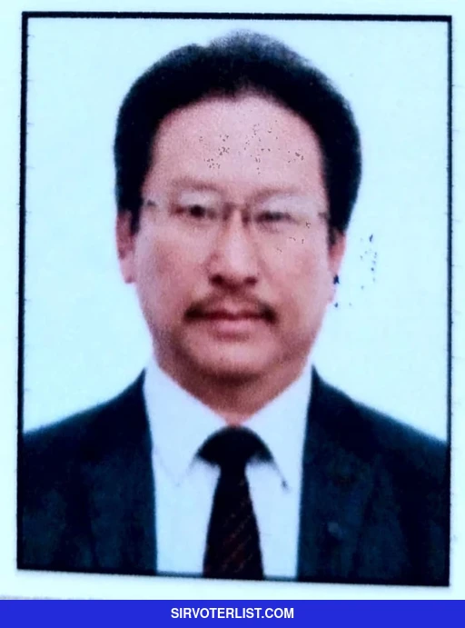 K. G Kenye