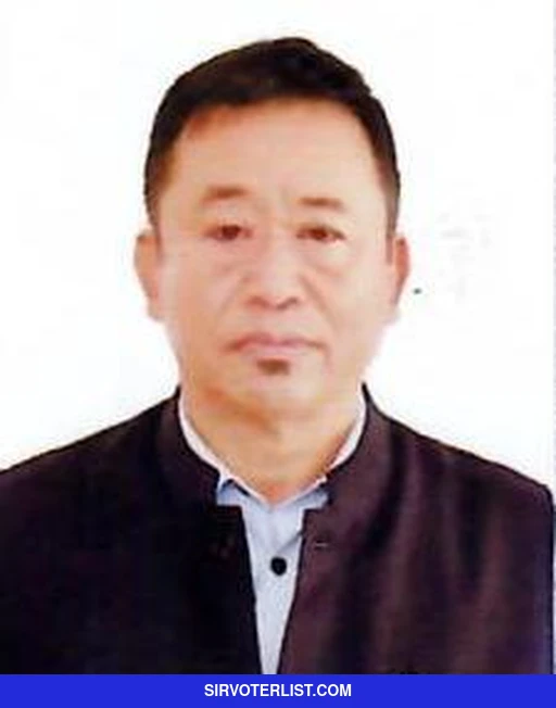 A. Pangjung Jamir