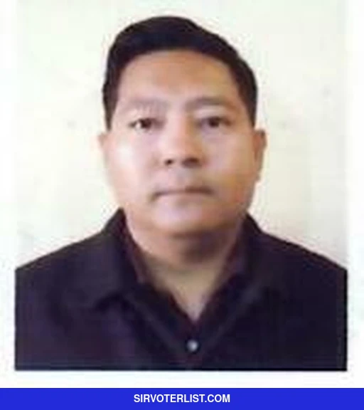 Sharingain Longkumer
