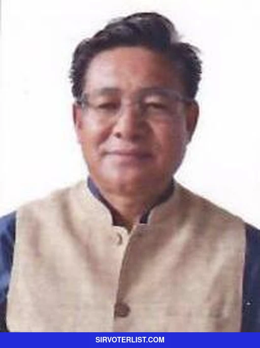 Mhathung Yanthan