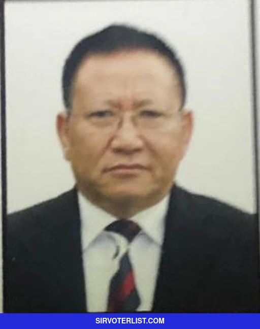 Taditui Rangkau Zeliang