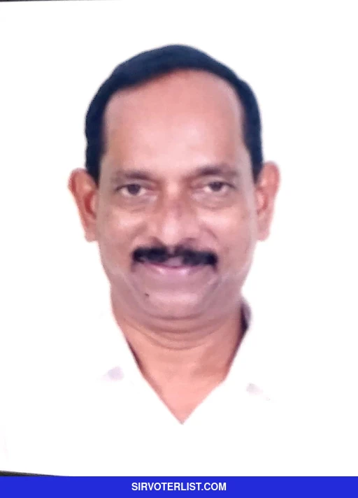 Ananta Narayan Jena