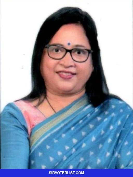 Anita Subhadarshini