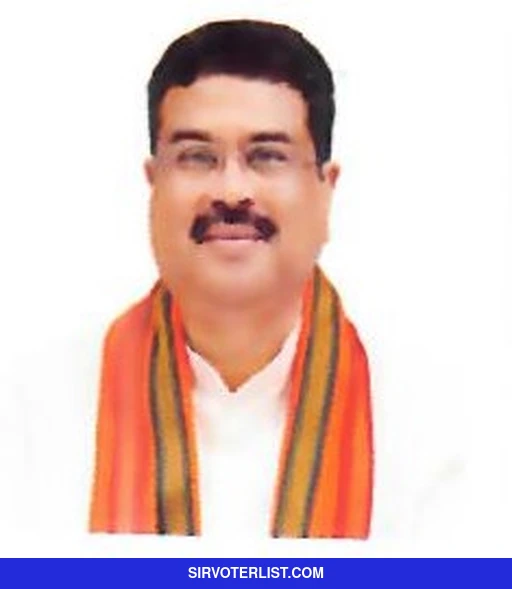 Dharmendra Pradhan