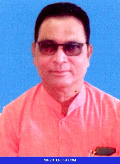 Naba Charan Majhi