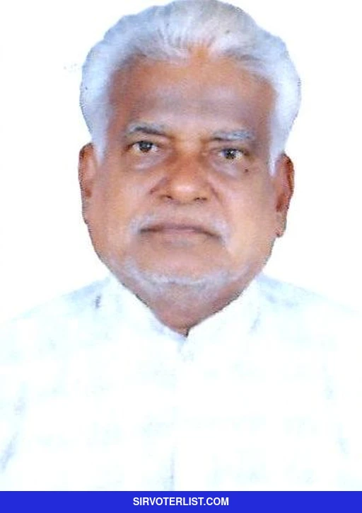Rudra Narayan Pany