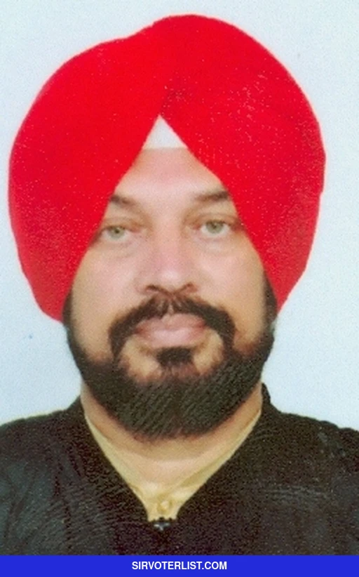 Gurdev Singh Dev Maan