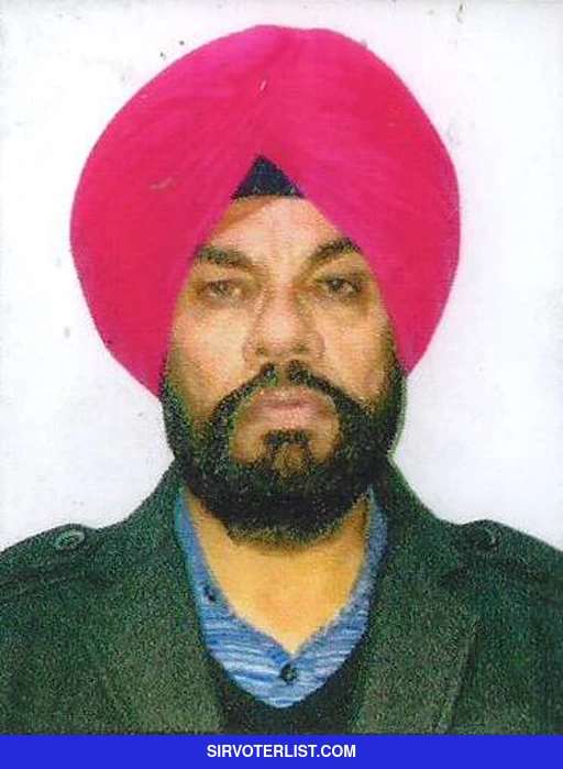 Kuldeep Singh Dhaliwal