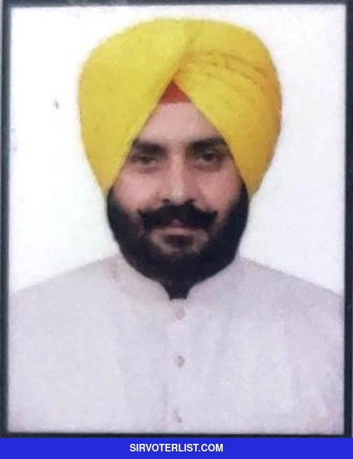 Harmit Singh Pathanmajra
