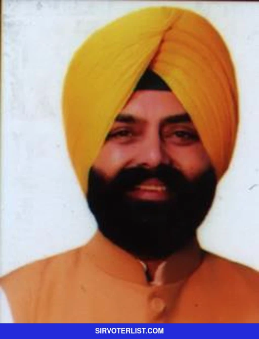 Laljit Singh Bhullar