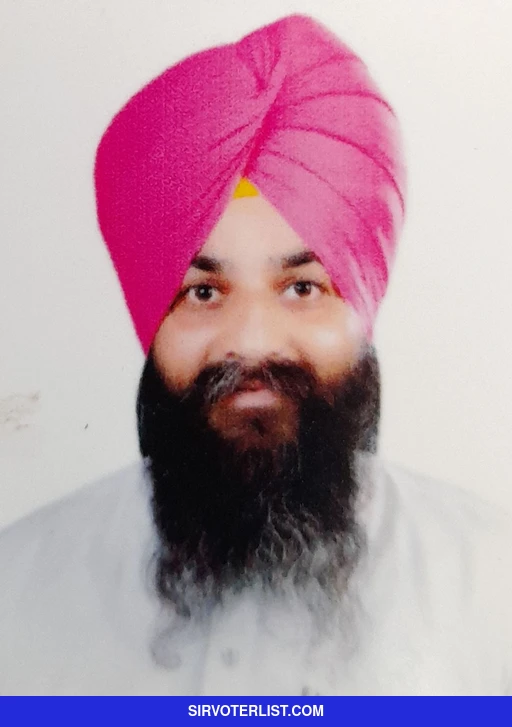 Dalbir Singh Tong