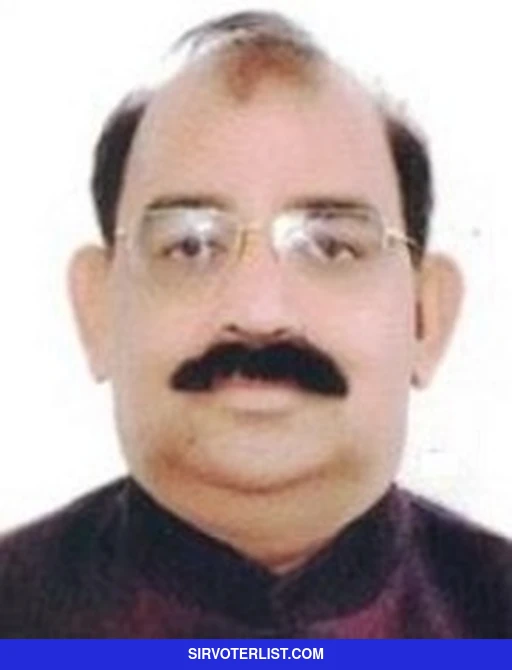 Ashwani Kumar Sharma