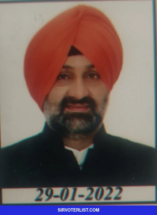 Barindermeet Singh Pahra