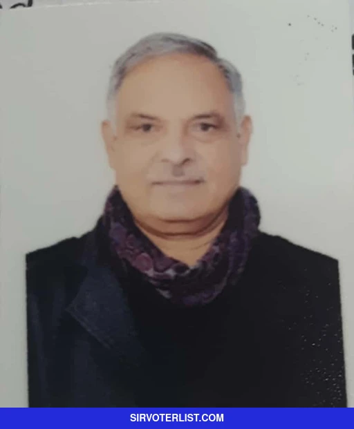Sukhwinder Kumar Sukhi Dr.