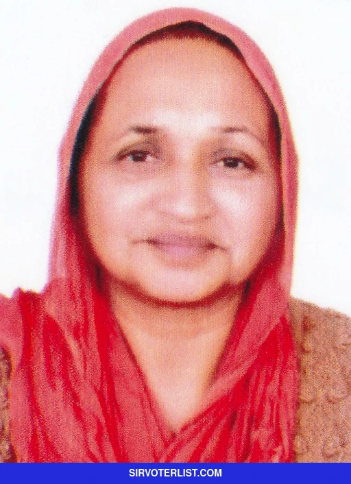 Santosh Kumari Katariaa