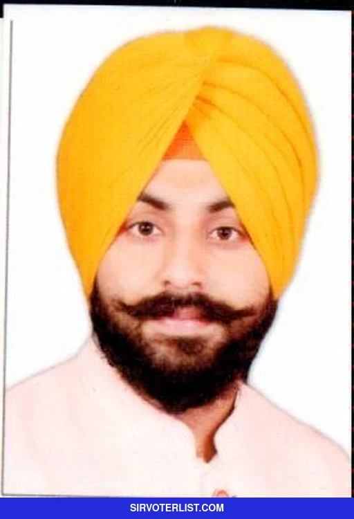 Harjot Singh Bains