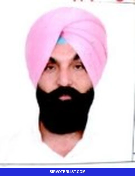 Kulwant Singh Sidhu