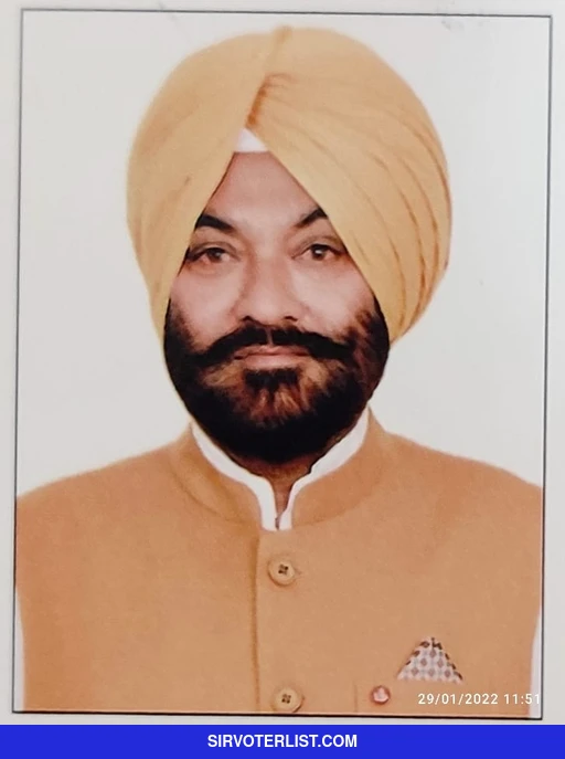 Jiwan Singh Sangowal